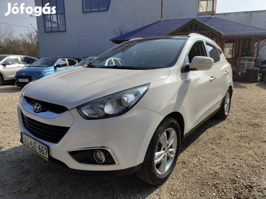 Hyundai IX35 2.0 CRDi HP Premium 4WD (Automata)...