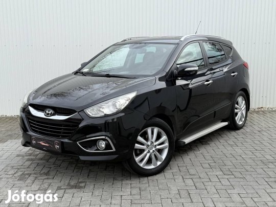 Hyundai IX35 2.0 CRDi HP Premium 4WD (Automata)...