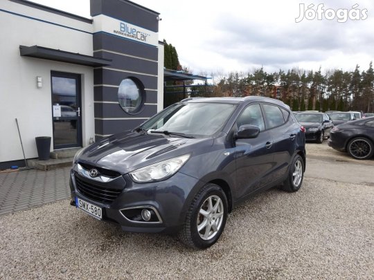Hyundai IX35 2.0 CRDi LP Comfort 4WD 4x4!!!Gazd...