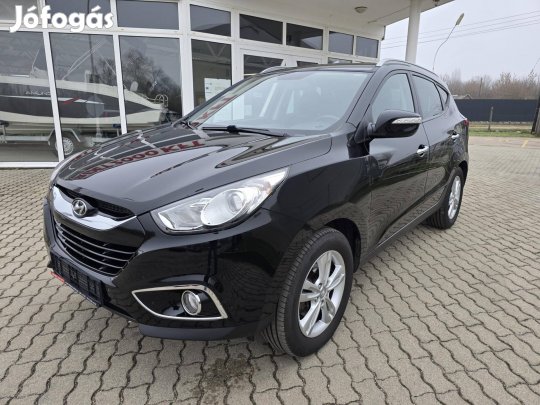 Hyundai IX35 2.0 GDi Premium 4WD Bőr. Ülésfűtés...