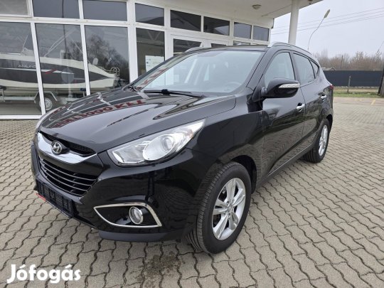 Hyundai IX35 2.0 GDi Premium 4WD Bőr. Ülésfűtés...