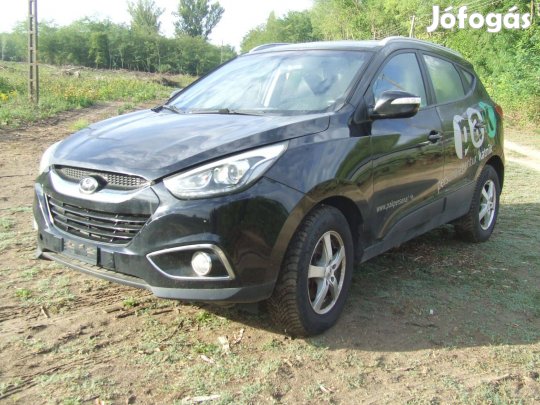 Hyundai IX35 Bal első ajtó