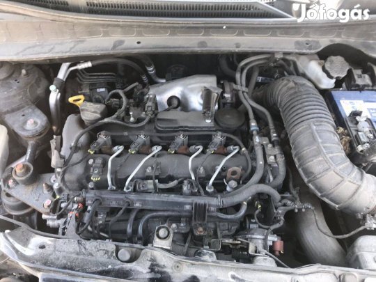 Hyundai IX35 Tucson 2.0Crdi D4HA motor , 196173km, Indítható!