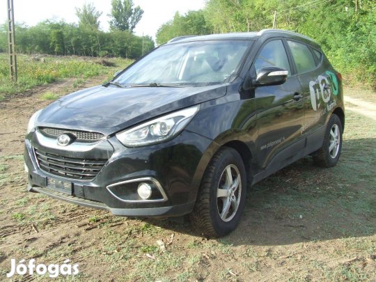 Hyundai IX35 ajtó csomagtér ajtó sárvédő