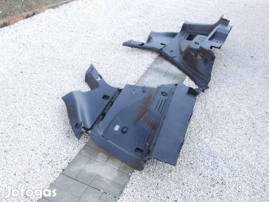 Hyundai IX35 csomagtér oldal burkolat szett egyben