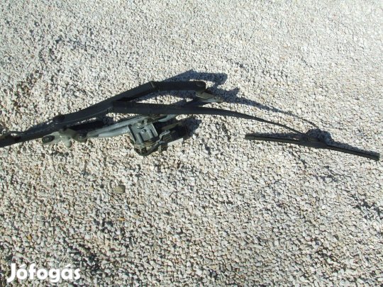 Hyundai IX35 első ablaktörlő motor szerkezet egyben