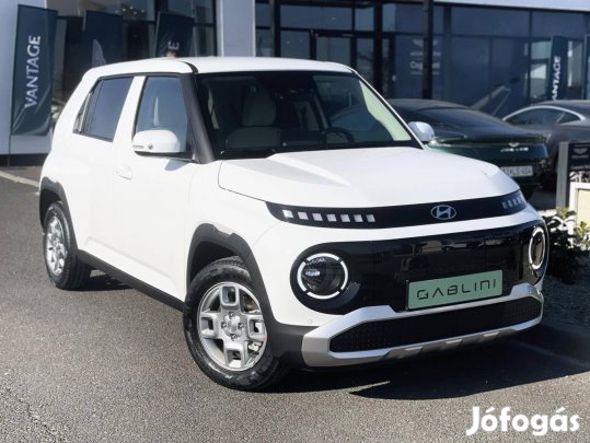 Hyundai Inster 42kWh Prime Próbálja ki és szere...