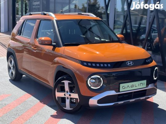Hyundai Inster 49kWh Prime Készletről! Egyedi m...