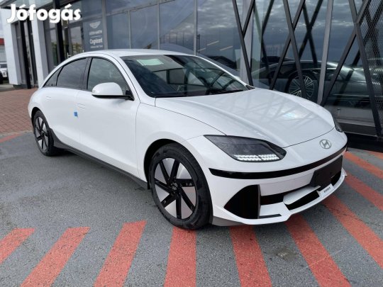 Hyundai Ioniq 6 77,4kWh Prime RWD! Készleten! M...