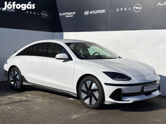 Hyundai Ioniq 6 77,4kWh Prime RWD magyarországi...