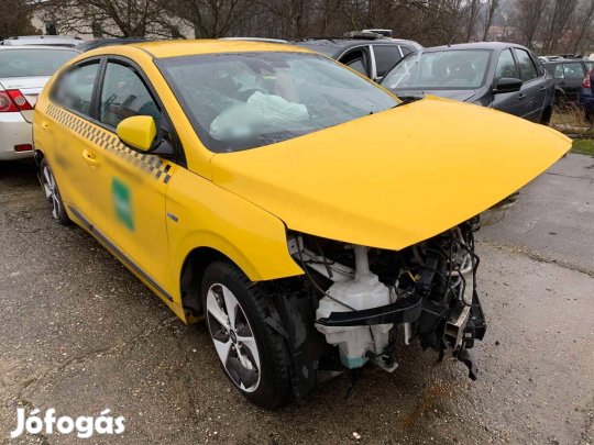 Hyundai Ioniq Alkatrészek Bontott Alkatrész
