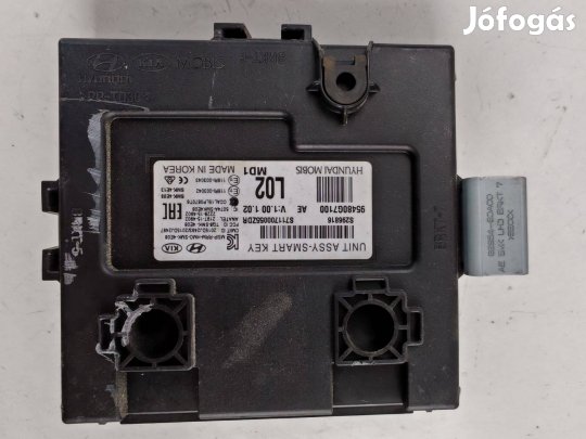 Hyundai Ioniq (AE) Electric kulcs modul (használt) 95480-G7100