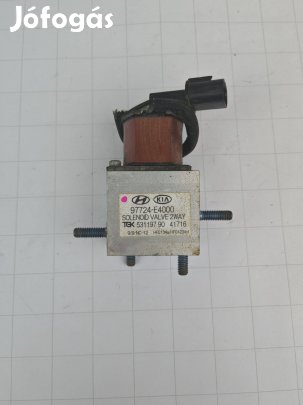 Hyundai Ioniq (AE) Electric solenoid szelep (használt) 97724-E4000
