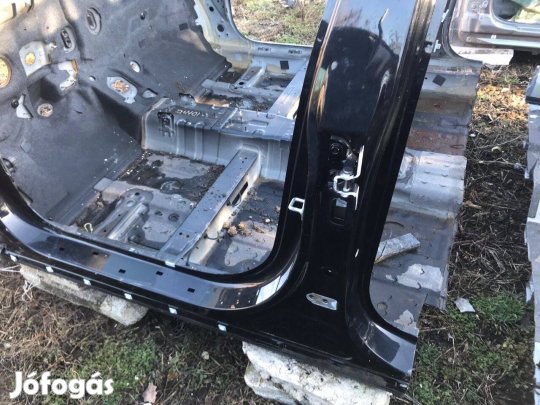 Hyundai Ioniq bal A oszlop küszöbbel