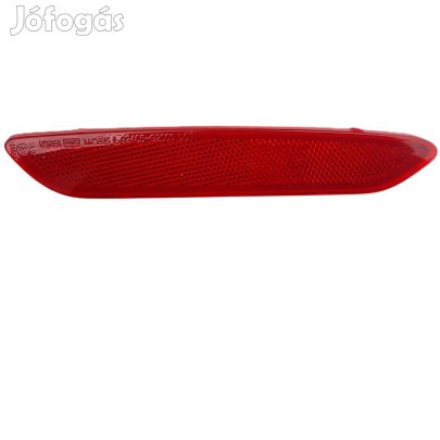 Hyundai Ioniq bal hátsó lökhárító fényvisszaverő prizma