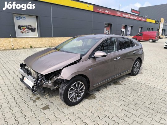 Hyundai Ioniq electric Premium (Automata) M-ors...