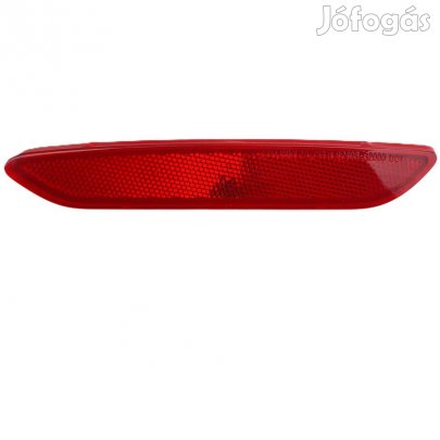 Hyundai Ioniq jobb hátsó lökhárító fényvisszaverő prizma