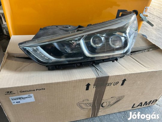 Hyundai Ioniq lámpa