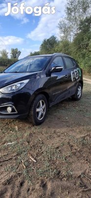Hyundai Ix35 bal első ajtó