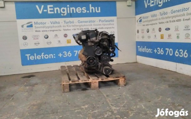 Hyundai/Kia 2,0CRDI D4EA bontott motor