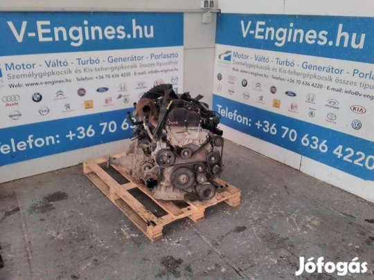 Hyundai,Kia 2,0CRDI D4HA bontott motor