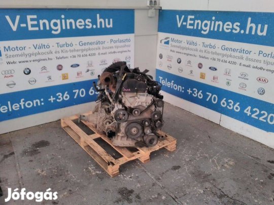 Hyundai/Kia D4HA Bontott Motor