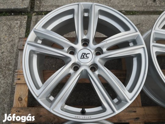 Hyundai Kia Nissan Toyota Renault Mazda stb 17-es alufelnik