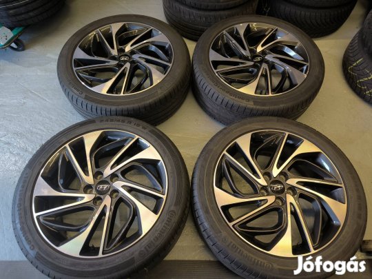 Hyundai Kia gyári alufelni 19"
