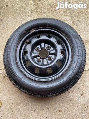 Hyundai Kia lemez felni, 14, coll