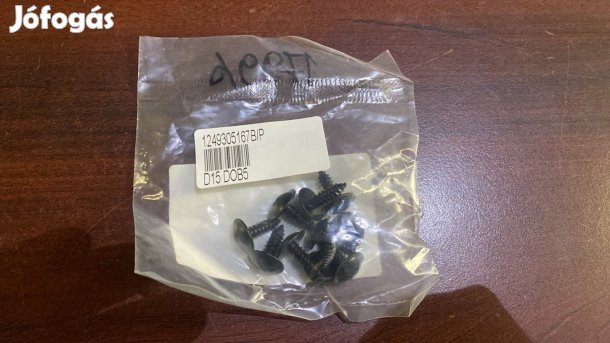 Hyundai/Kia rögzítő szett, (10 db/szett) 1249305167B eladó