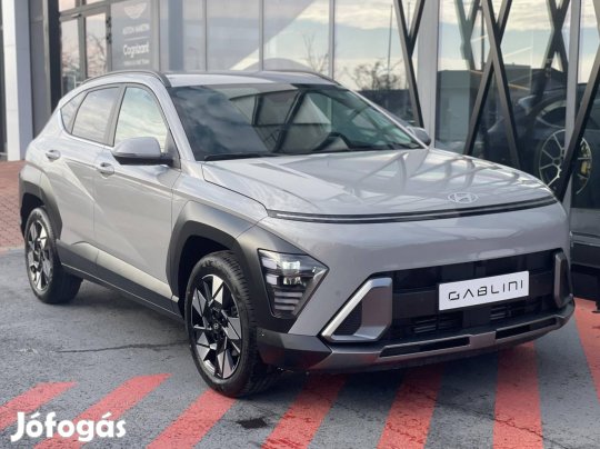 Hyundai Kona 1.6 T-GDi Style DCT Automata! Bose...