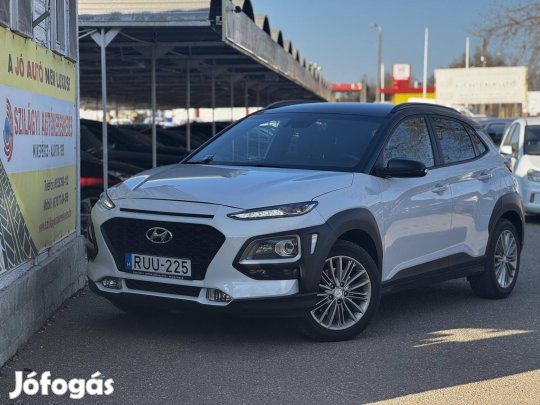 Hyundai Kona 1.6 T-GDi Style DCT ITT és Most AK...