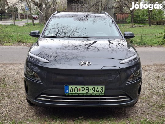Hyundai Kona EV 39kWh Comfort Hőszivattyú.Krell...