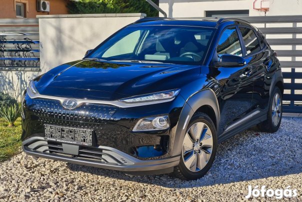 Hyundai Kona EV 64kWh Style Edition Törésmentes...