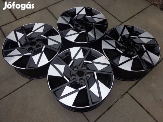 Hyundai Kona új gyári demo R18 alufelnik