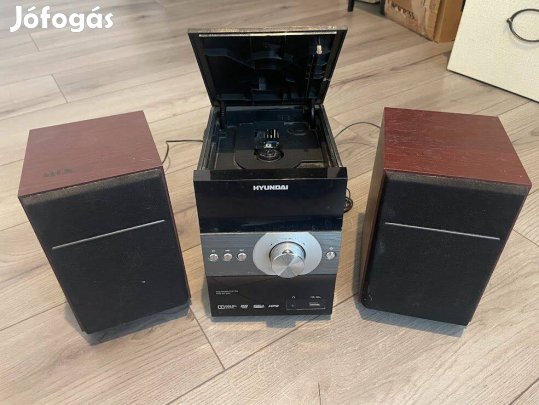Hyundai MSD 861 Dru mini mikro hifi