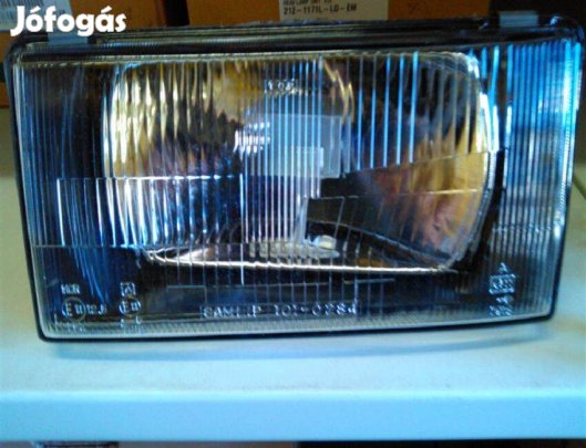 Hyundai Pony fényszóró bal 1984 -> 1986 (H4)
