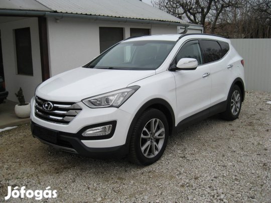 Hyundai Santa FE 2.0 CRDi Comfort