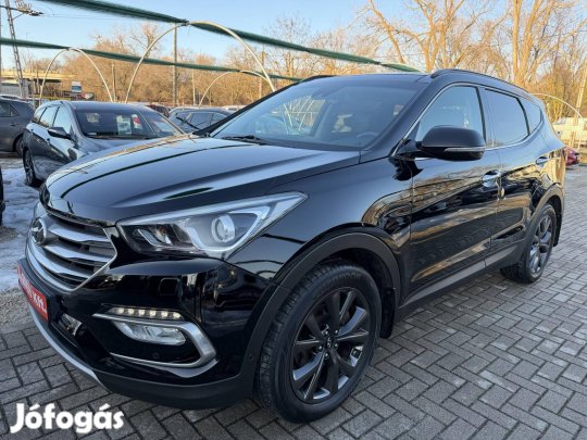 Hyundai Santa FE 2.2 CRDI Premium.Megkímélt áll...