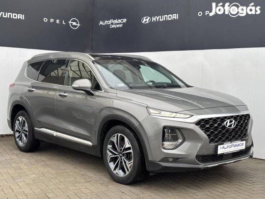 Hyundai Santa FE 2.2 CRDi Executive Edition 4WD...