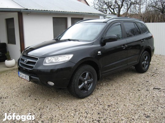 Hyundai Santa FE 2.2 CRDi VGT Style (Automata)...