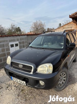 Hyundai Santa Fe 2.0 CRDI 4 WD Prémium