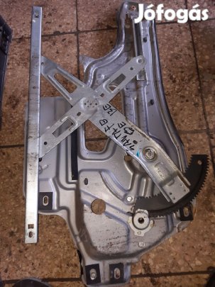 Hyundai Santa Fe Bal Első Ablakemelő Szerkezet Elektromos