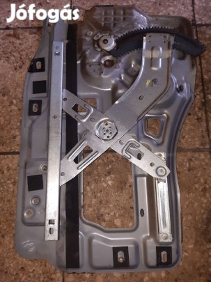 Hyundai Santa Fe Bal Hátsó Ablakemelő Szerkezet Elektromos