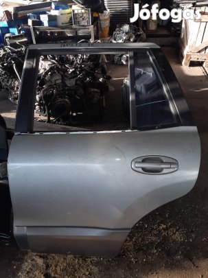 Hyundai Santa Fe Bal Hátsó Ajtó