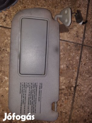 Hyundai Santa Fe Bal Napellenző