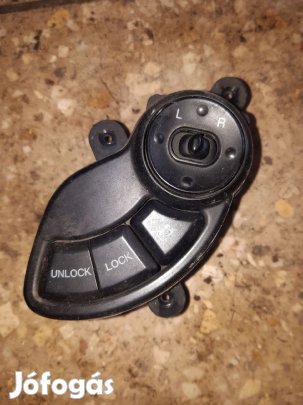 Hyundai Santa Fe Elektromos Tükör Állító Kapcsoló