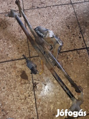 Hyundai Santa Fe Első Ablaktörlő Motor + Első Ablaktörlő Mechanika