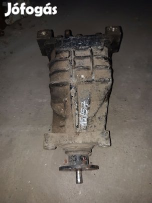 Hyundai Santa Fe Hátsó Differenciálmű