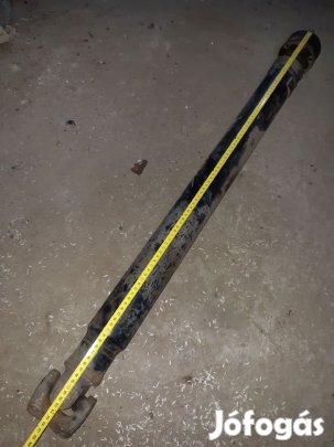 Hyundai Santa Fe Hátsó Kardán Tengely